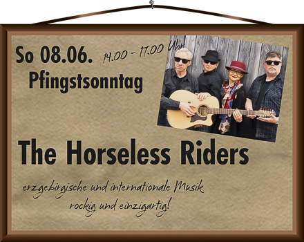 The Horsless Riders