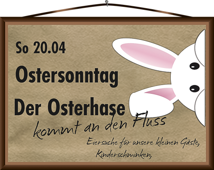 Der Osterhase kommt