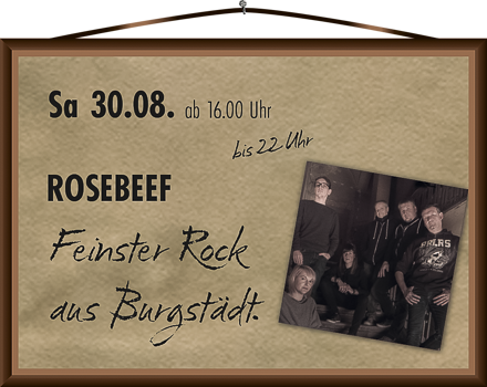 Rosebeef