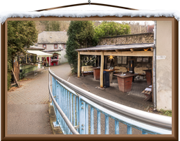 unser Winterquartier